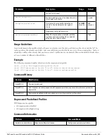 Preview for 293 page of Dell PowerConnect W-7200 Series Reference Manual