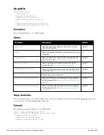 Preview for 295 page of Dell PowerConnect W-7200 Series Reference Manual