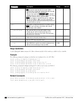 Preview for 316 page of Dell PowerConnect W-7200 Series Reference Manual