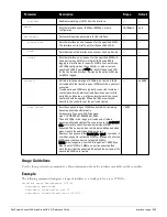 Preview for 325 page of Dell PowerConnect W-7200 Series Reference Manual