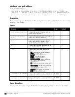 Preview for 334 page of Dell PowerConnect W-7200 Series Reference Manual