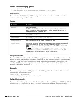 Preview for 336 page of Dell PowerConnect W-7200 Series Reference Manual