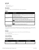 Preview for 345 page of Dell PowerConnect W-7200 Series Reference Manual