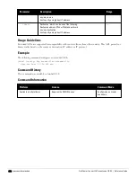 Preview for 350 page of Dell PowerConnect W-7200 Series Reference Manual