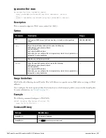 Preview for 351 page of Dell PowerConnect W-7200 Series Reference Manual