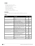 Preview for 364 page of Dell PowerConnect W-7200 Series Reference Manual