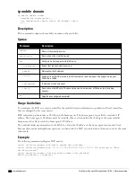 Preview for 368 page of Dell PowerConnect W-7200 Series Reference Manual