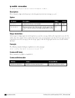 Preview for 376 page of Dell PowerConnect W-7200 Series Reference Manual