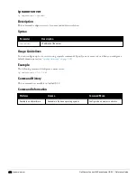 Preview for 378 page of Dell PowerConnect W-7200 Series Reference Manual