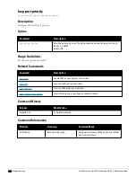 Preview for 390 page of Dell PowerConnect W-7200 Series Reference Manual