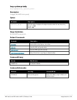 Preview for 391 page of Dell PowerConnect W-7200 Series Reference Manual