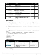 Preview for 401 page of Dell PowerConnect W-7200 Series Reference Manual