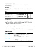 Preview for 403 page of Dell PowerConnect W-7200 Series Reference Manual