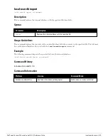 Preview for 419 page of Dell PowerConnect W-7200 Series Reference Manual