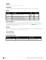 Preview for 426 page of Dell PowerConnect W-7200 Series Reference Manual