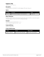 Preview for 427 page of Dell PowerConnect W-7200 Series Reference Manual