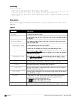 Preview for 436 page of Dell PowerConnect W-7200 Series Reference Manual