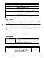 Preview for 437 page of Dell PowerConnect W-7200 Series Reference Manual