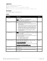 Preview for 441 page of Dell PowerConnect W-7200 Series Reference Manual