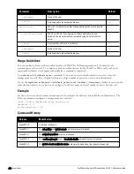 Preview for 442 page of Dell PowerConnect W-7200 Series Reference Manual