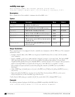 Preview for 444 page of Dell PowerConnect W-7200 Series Reference Manual