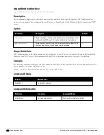 Preview for 458 page of Dell PowerConnect W-7200 Series Reference Manual