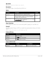 Preview for 459 page of Dell PowerConnect W-7200 Series Reference Manual