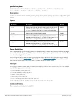 Preview for 461 page of Dell PowerConnect W-7200 Series Reference Manual