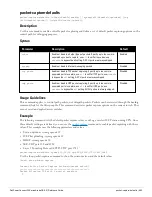 Preview for 463 page of Dell PowerConnect W-7200 Series Reference Manual