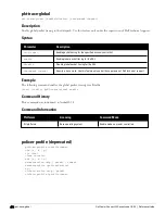 Preview for 478 page of Dell PowerConnect W-7200 Series Reference Manual