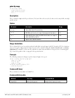 Preview for 481 page of Dell PowerConnect W-7200 Series Reference Manual