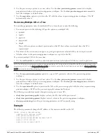 Preview for 491 page of Dell PowerConnect W-7200 Series Reference Manual