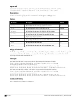 Preview for 494 page of Dell PowerConnect W-7200 Series Reference Manual