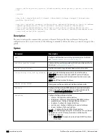 Preview for 504 page of Dell PowerConnect W-7200 Series Reference Manual