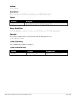 Preview for 509 page of Dell PowerConnect W-7200 Series Reference Manual