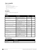 Preview for 510 page of Dell PowerConnect W-7200 Series Reference Manual