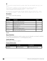 Preview for 512 page of Dell PowerConnect W-7200 Series Reference Manual