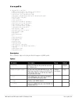 Preview for 513 page of Dell PowerConnect W-7200 Series Reference Manual