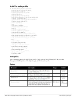 Preview for 519 page of Dell PowerConnect W-7200 Series Reference Manual