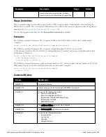 Preview for 525 page of Dell PowerConnect W-7200 Series Reference Manual