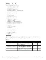 Preview for 527 page of Dell PowerConnect W-7200 Series Reference Manual