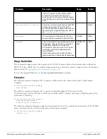 Preview for 533 page of Dell PowerConnect W-7200 Series Reference Manual