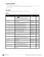 Preview for 542 page of Dell PowerConnect W-7200 Series Reference Manual