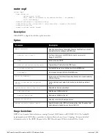 Preview for 545 page of Dell PowerConnect W-7200 Series Reference Manual