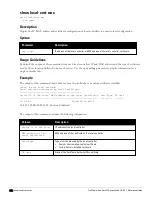 Preview for 548 page of Dell PowerConnect W-7200 Series Reference Manual