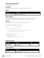 Preview for 552 page of Dell PowerConnect W-7200 Series Reference Manual