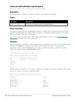 Preview for 557 page of Dell PowerConnect W-7200 Series Reference Manual