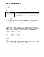 Preview for 563 page of Dell PowerConnect W-7200 Series Reference Manual