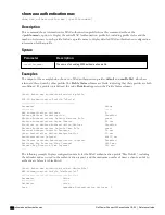 Preview for 568 page of Dell PowerConnect W-7200 Series Reference Manual