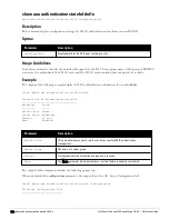 Preview for 572 page of Dell PowerConnect W-7200 Series Reference Manual